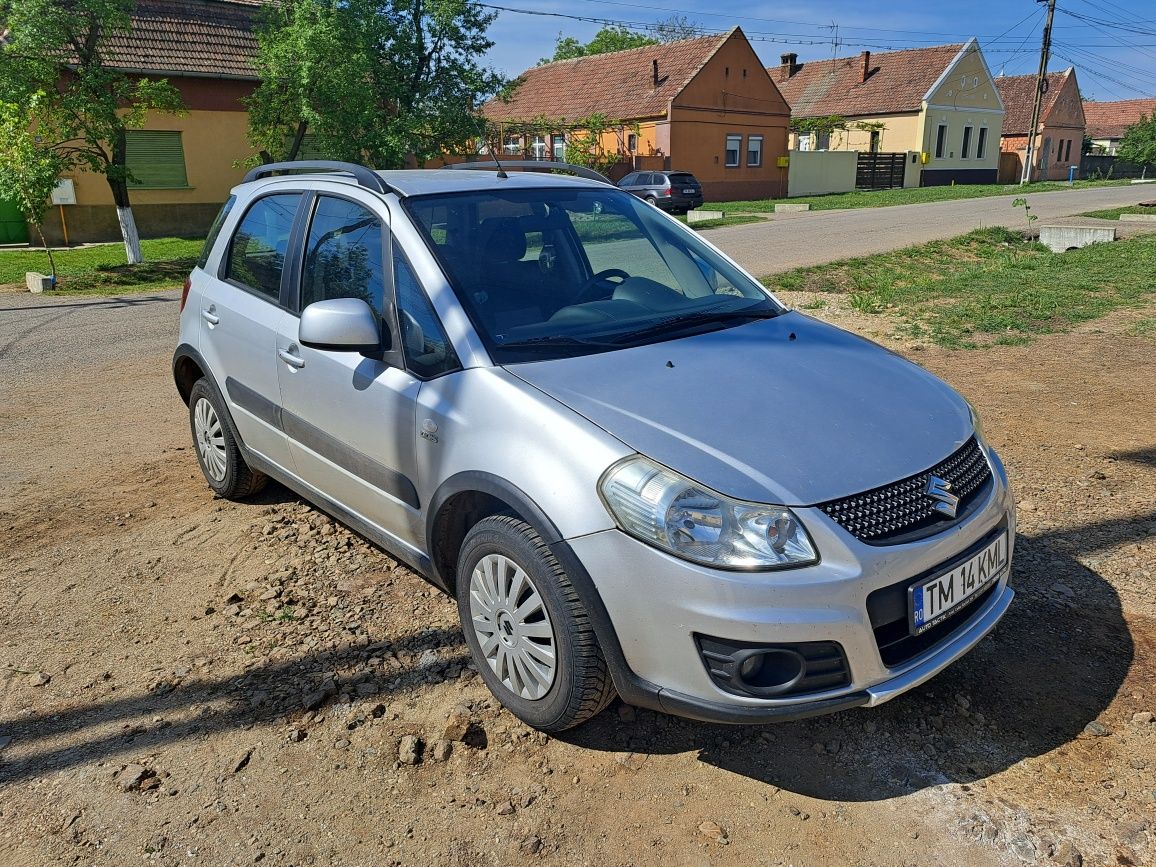 Suzuki SX4 2011  2.0 Diesel 136CP