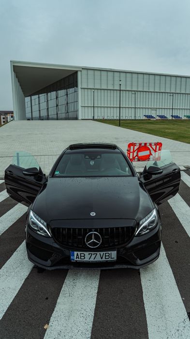 Mercedes C Coupe / accept si schimb