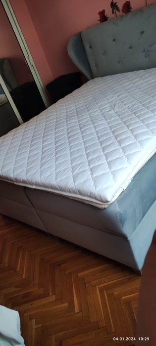 Боксспингс легло