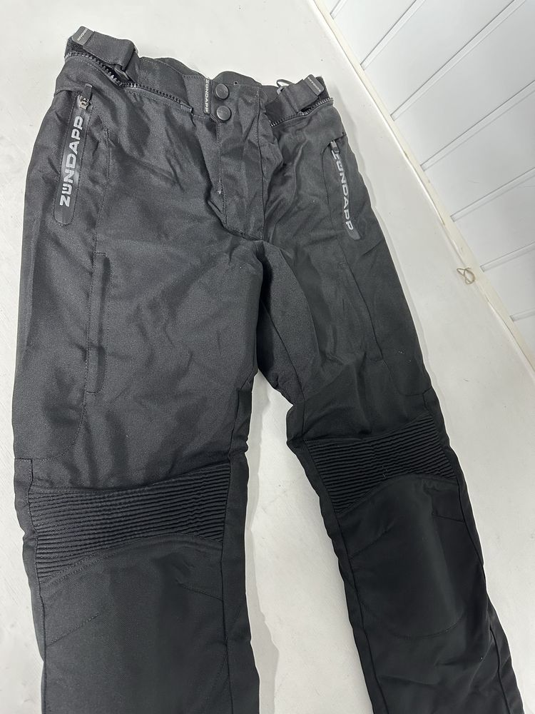 Pantaloni moto marimea M/48 cordura