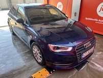 Audi a3 2015 automata