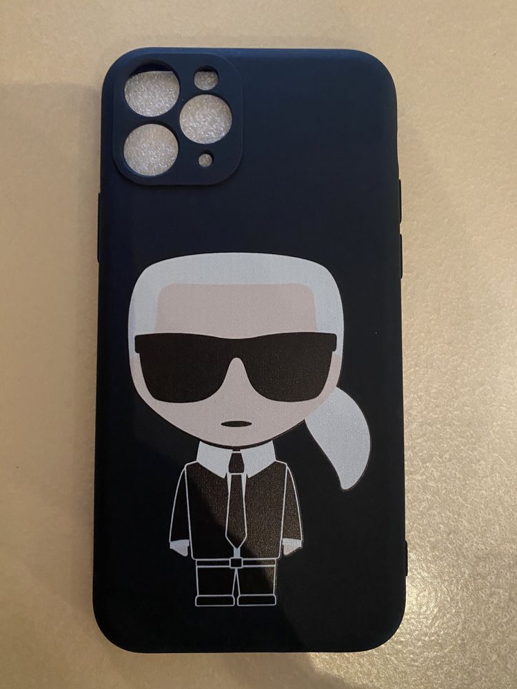 Husa iPhone 11 pro Karl Lagerfeld