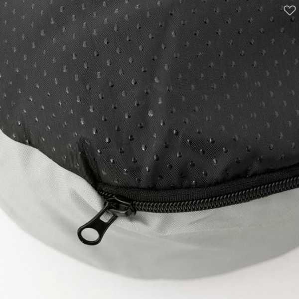 Възглавница за под за домашни любимци Mercado Trade, 100х67х13см., Сив