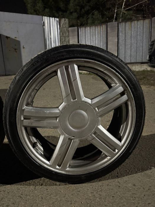 R17 ТОРУС диски.