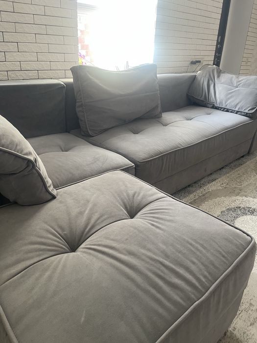 Диван угловой для гостинной