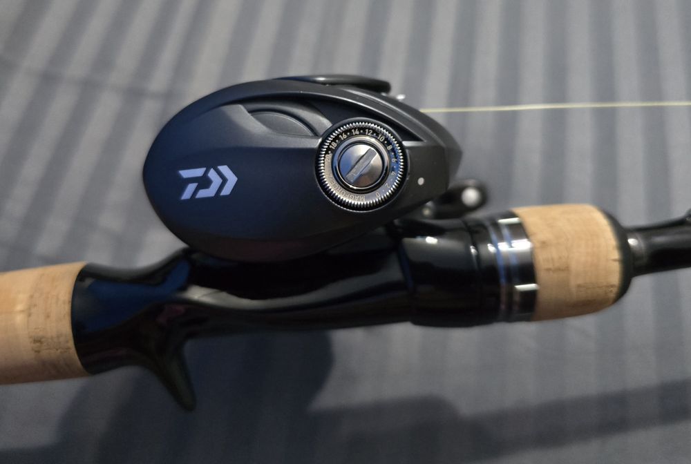 Daiwa Tatula Cast 1pc + Daiwa Tatula Elite 100 HL