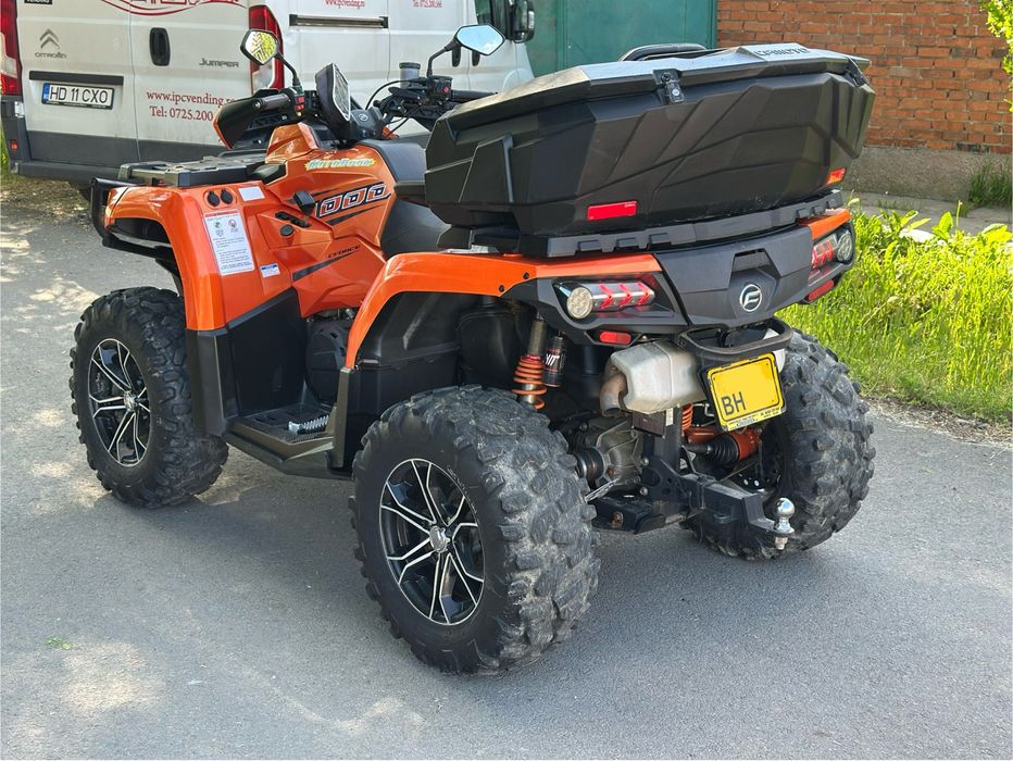 Vand Cf Moto 1000