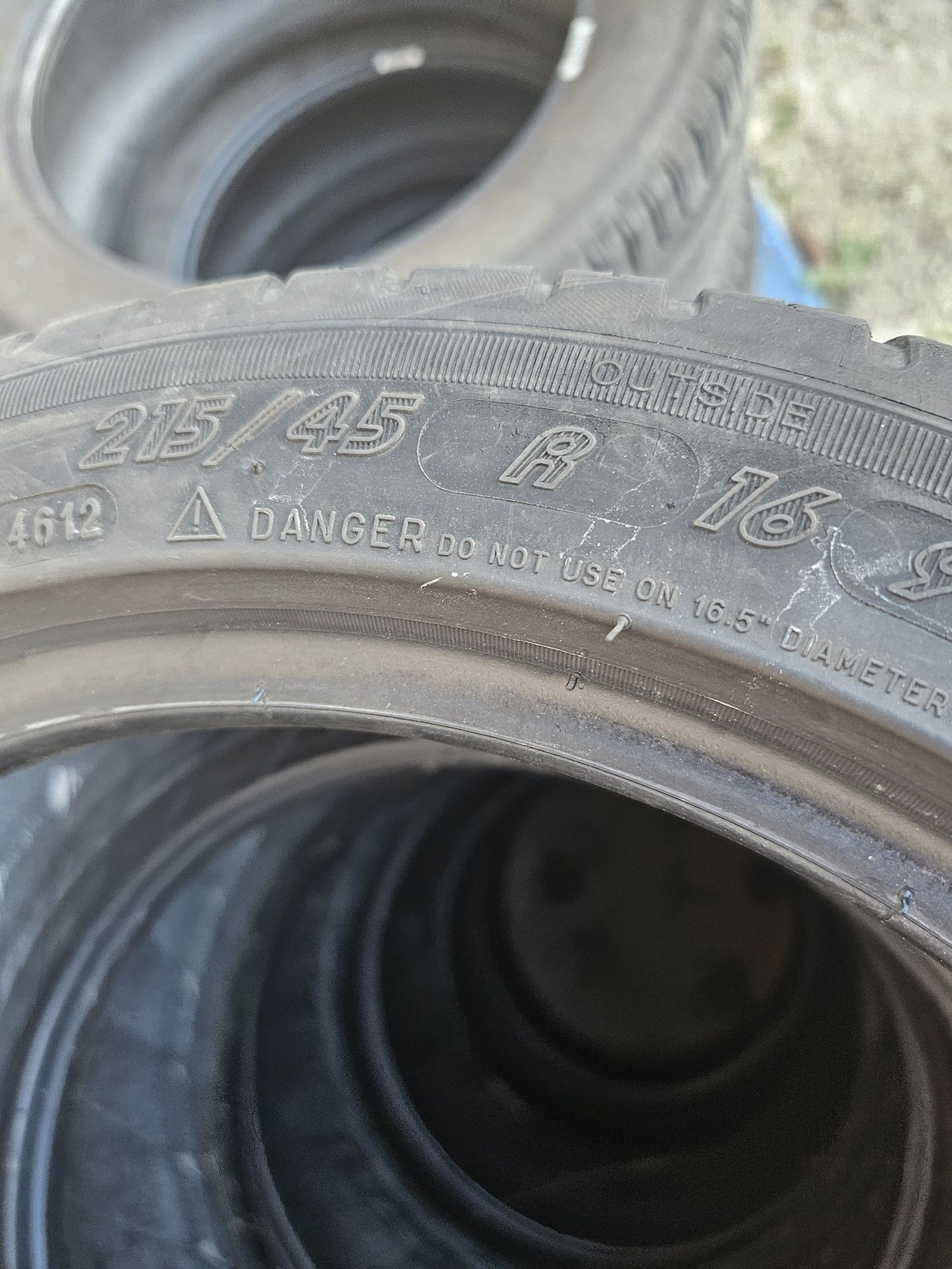 Cauciucuri Michelin 215/45 R16