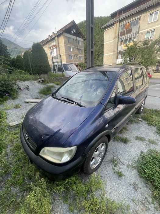 Opel Zafira 1.6 16v