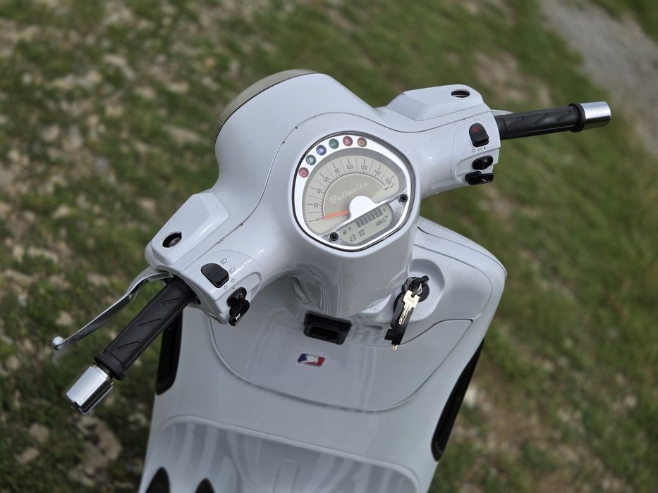 Scuter TGB 2016 125cc