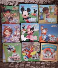 set carticele Disney Junior