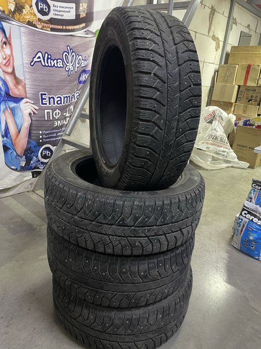Зимняя резина BRIDGESTONE 205/55/R16