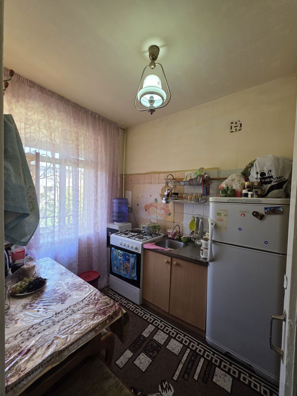 Продаётся 2х комнатная квартира