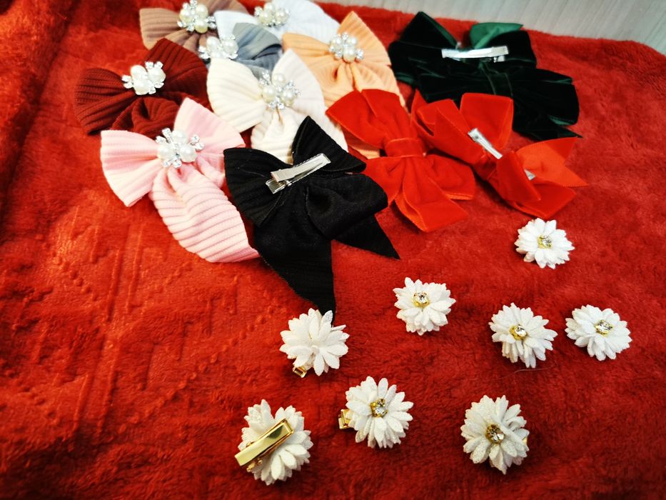 Calendar advent cercei si accesorii de par