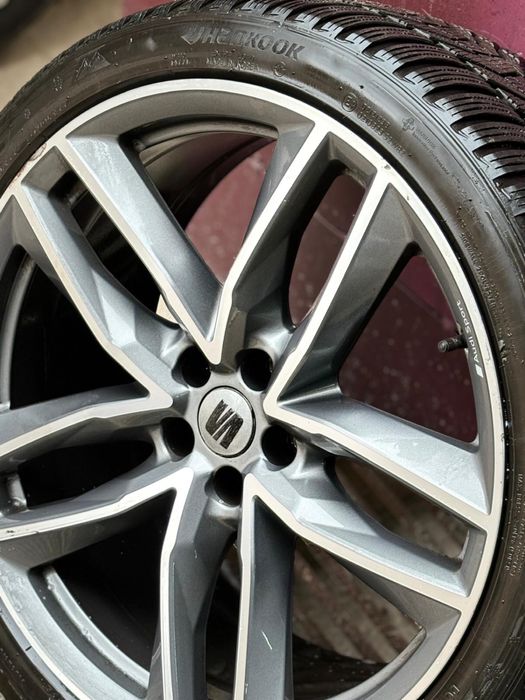 Jante Audi Sport/Rs cauciucuri iarna