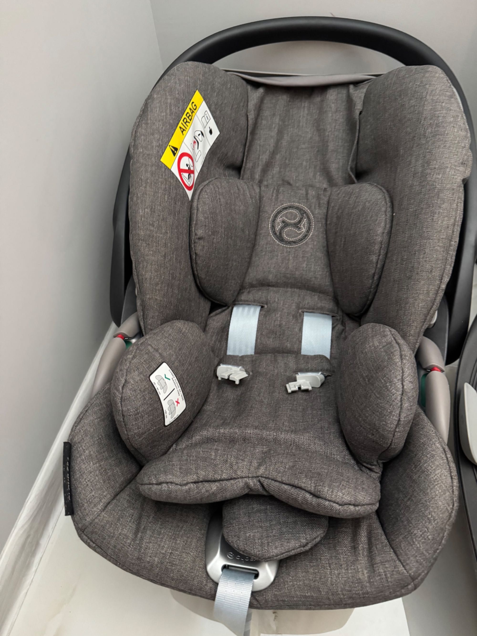 Стол за кола Cybex Cloud Z i-Size