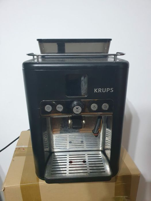 Espressor krups defect