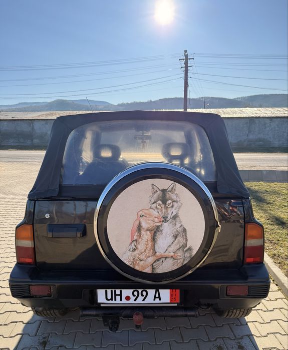 Suzuki Vitara 1.6i 8V 4x4 Mic\Mare *Recent adusa*
