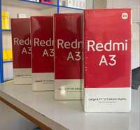 Продам новый запечатанный Redmi A3 64г