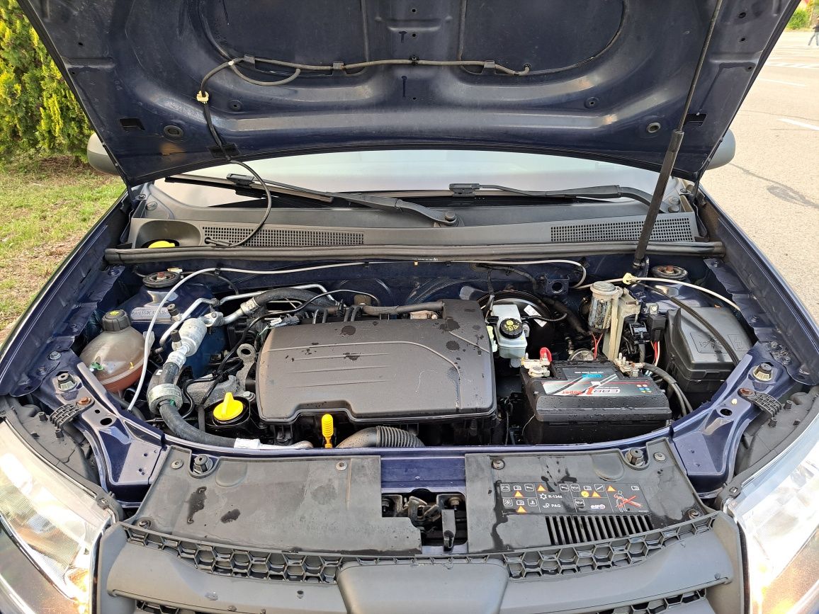 Dacia Sandero 2 An 2016 Euro 6