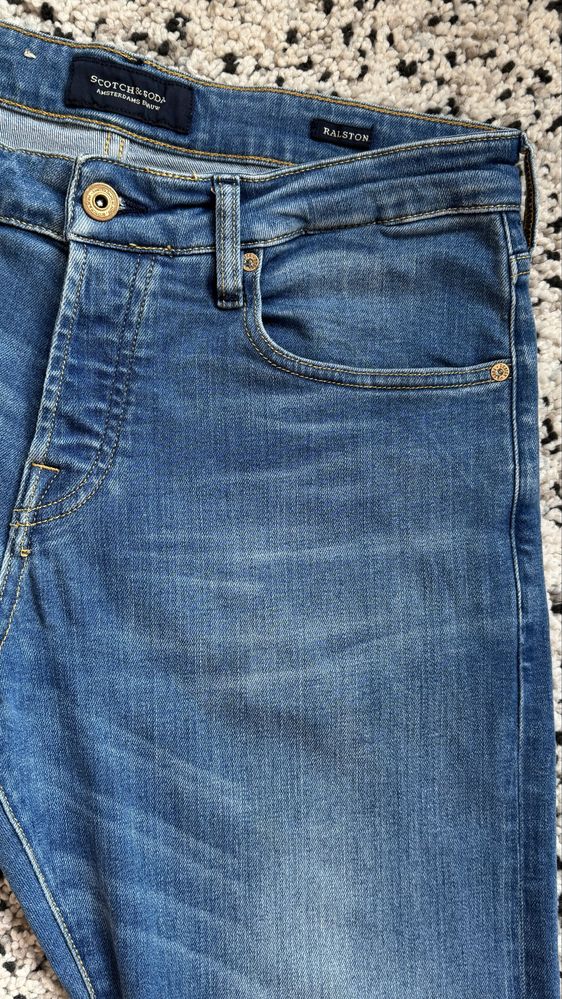 Мъжки дънки Scotch & Soda  размер 32/30