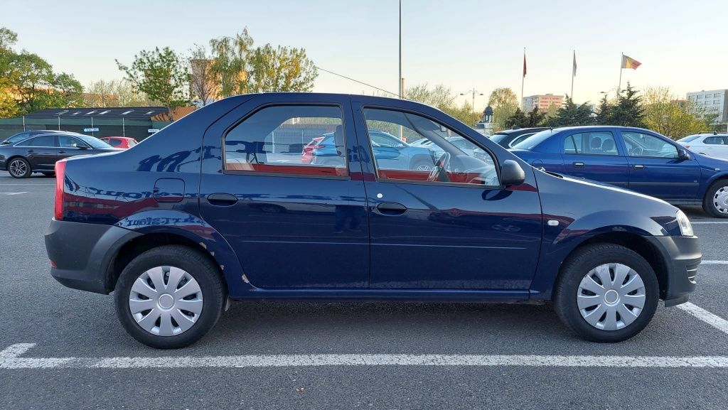 Dacia Logan 1.2 16v 2010