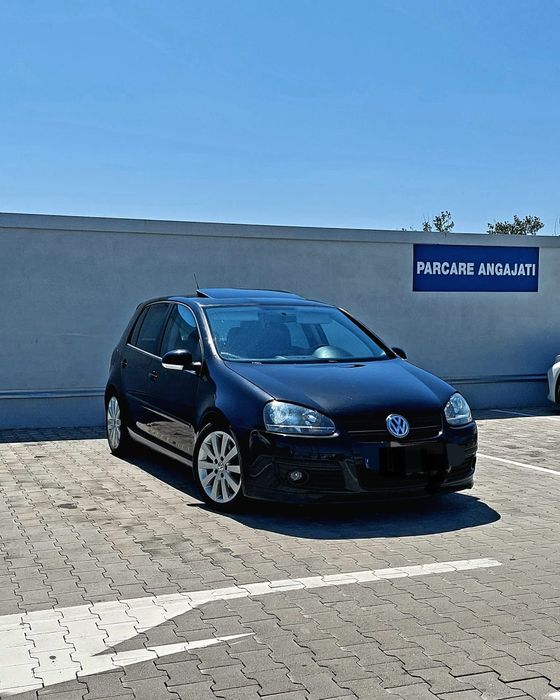 Golf 5, 2.0 diesel,GT Line,2008