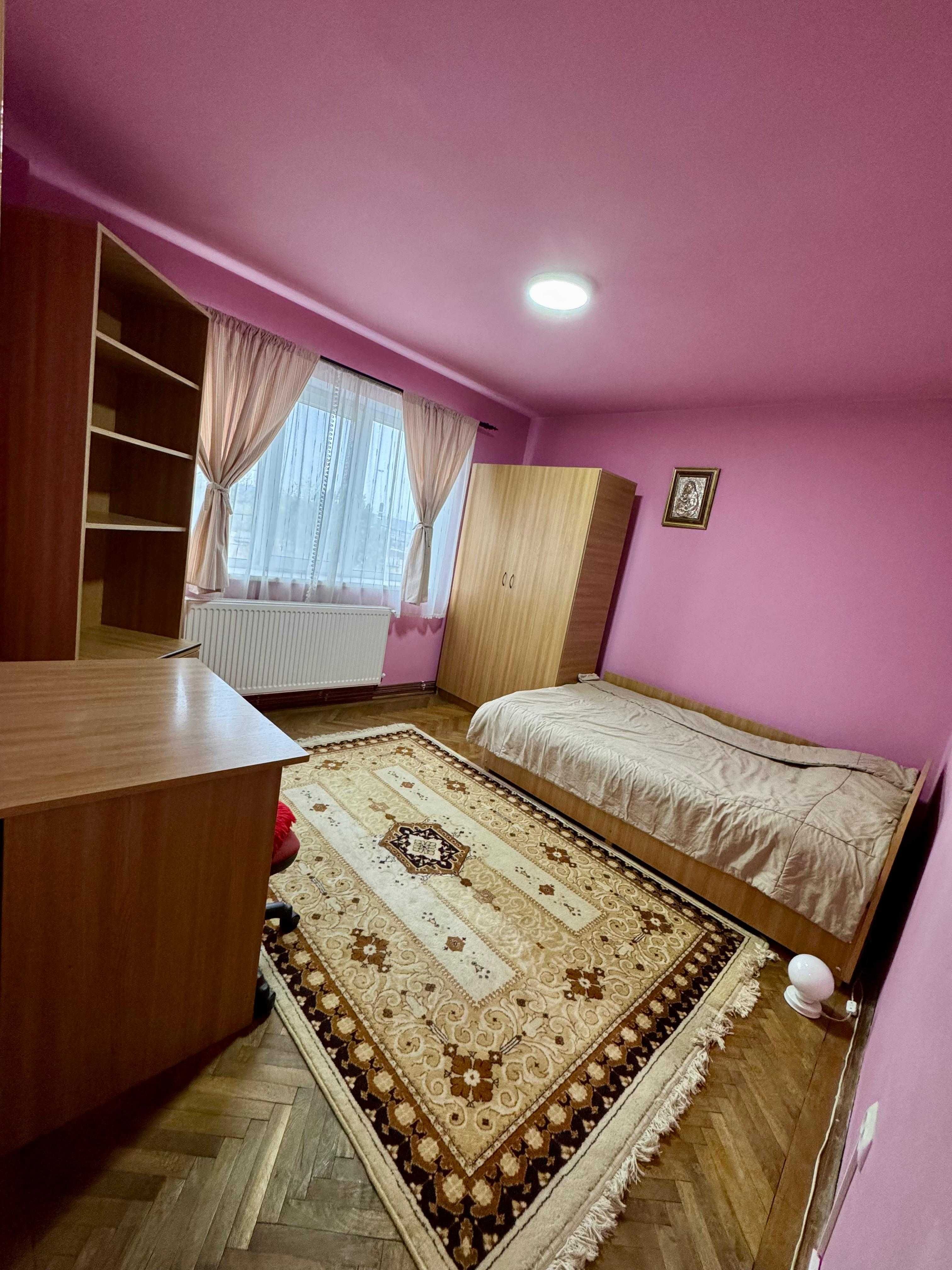 Apartament 2 camere, semidecomandat, 50mp