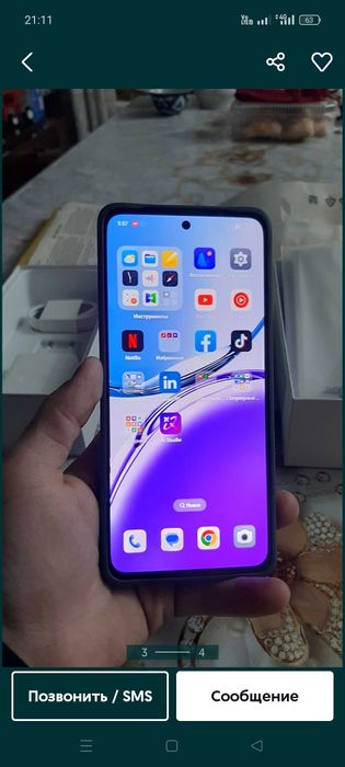Oppo Reno 12f продается