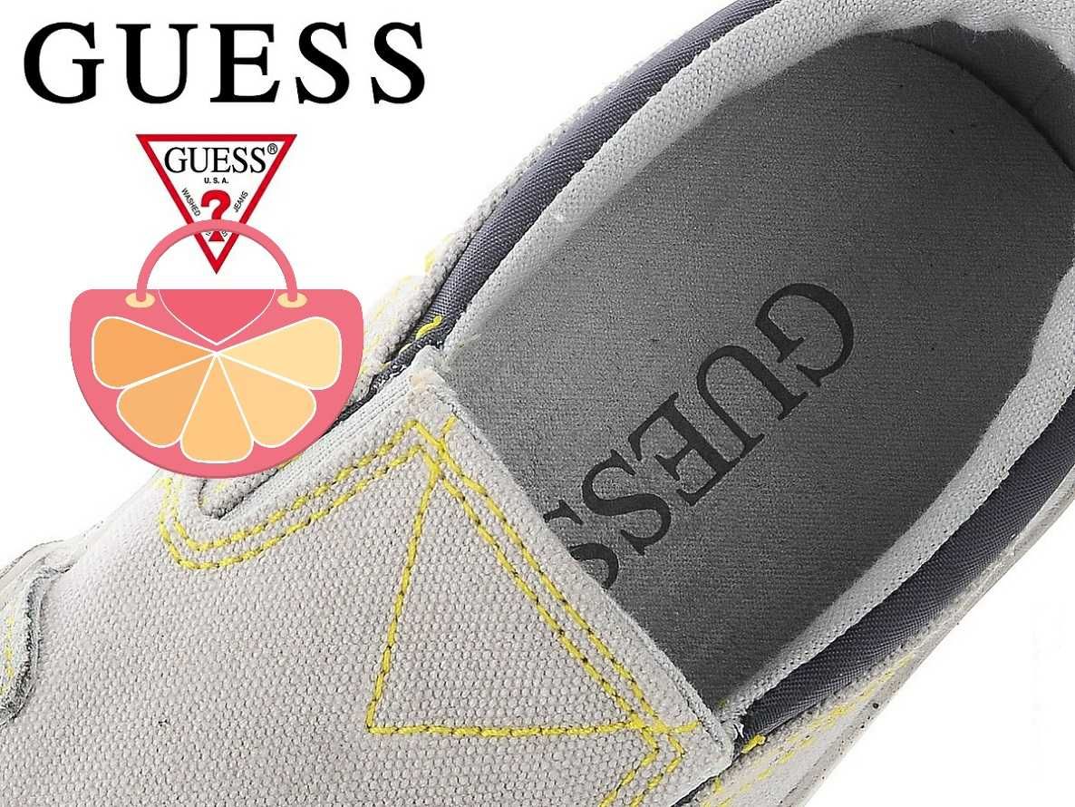 GUESS № 30 & 32 – Детски спортни обувки с износен ефект нови с кутия