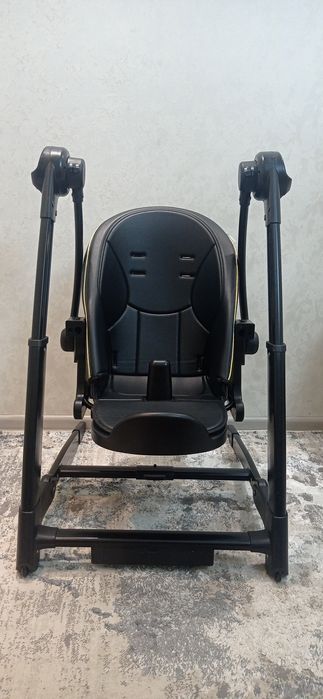 Детское кресло качель Maribel с музыкой и Bluetooth.