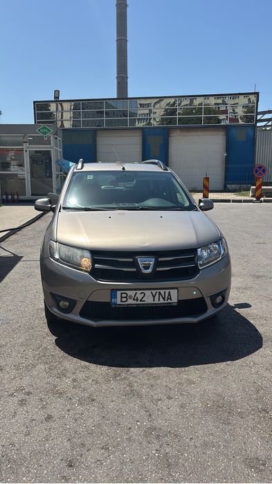Dacia logan MCV 2015