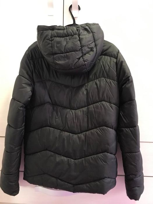 Geaca fete 158 neagra