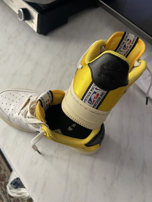 Nike air force NBA marimea 34.5