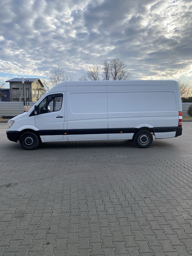 Mercedes Sprinter 2010