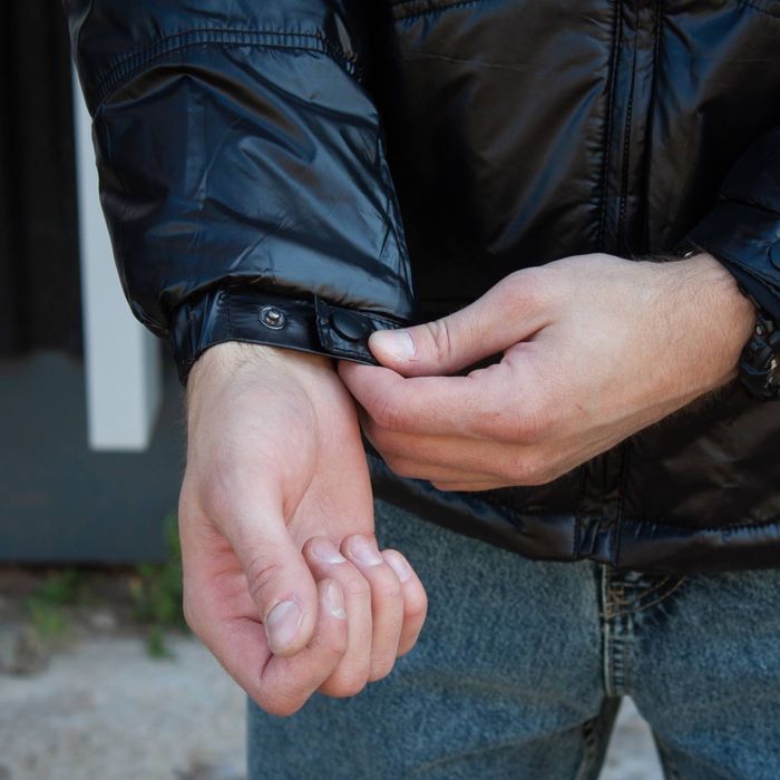 Куртка - Stussy