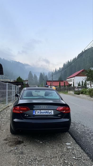 Audi A4 1.8 TFSI