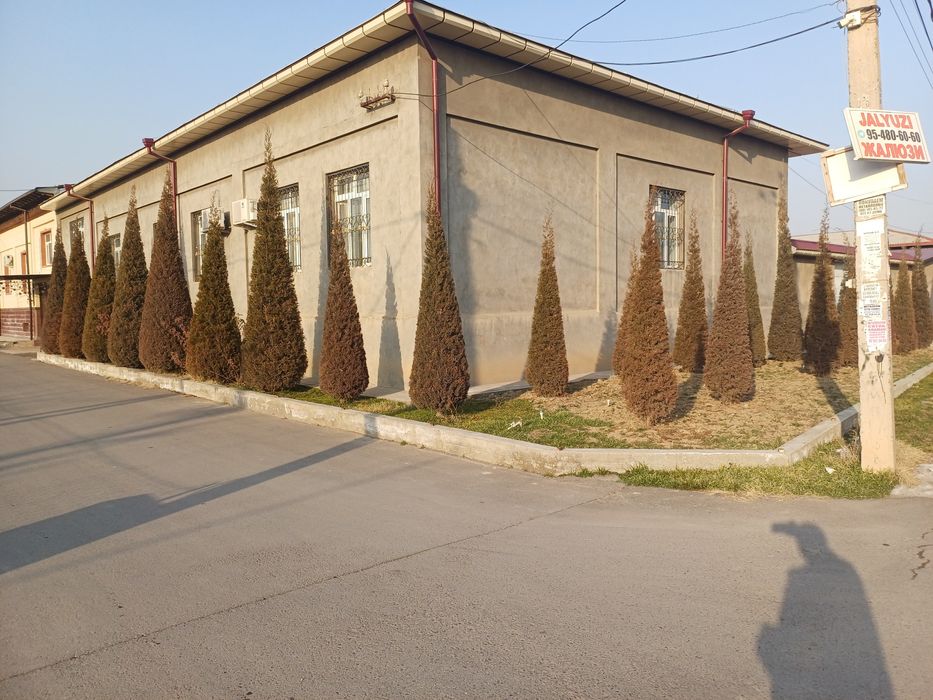 Uy sotiladi. Sergeli tumani