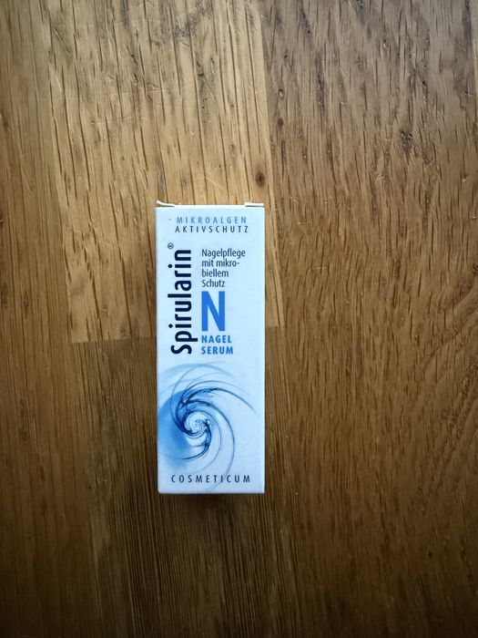 Vand tratament unghii Spirularin nou sigilat