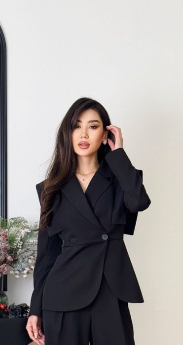 Пиджак зара новый