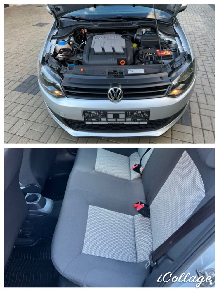 Volkswagen polo 1.2 tdi euro 5