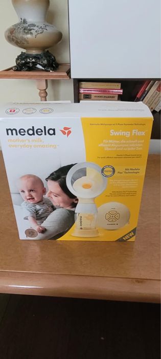 2-фазна помпа медела Swing Flex