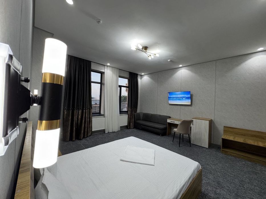 Marco Polo Hotel Bez zaks. Spa&bar