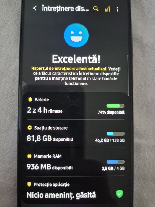 Samsung galaxy a51