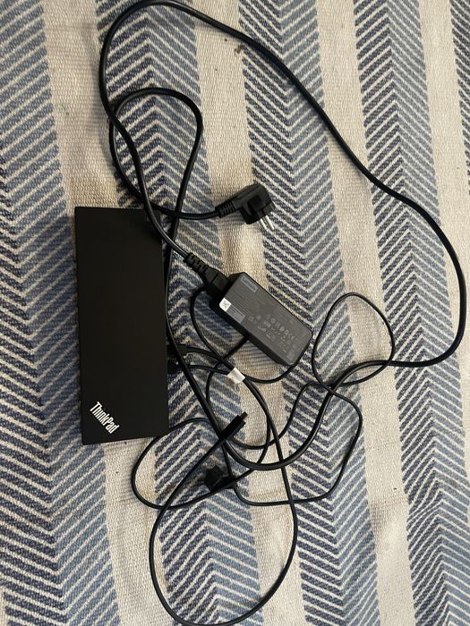 Lenovo ThinkPad Universal Thunderbolt 4 Dock 65W