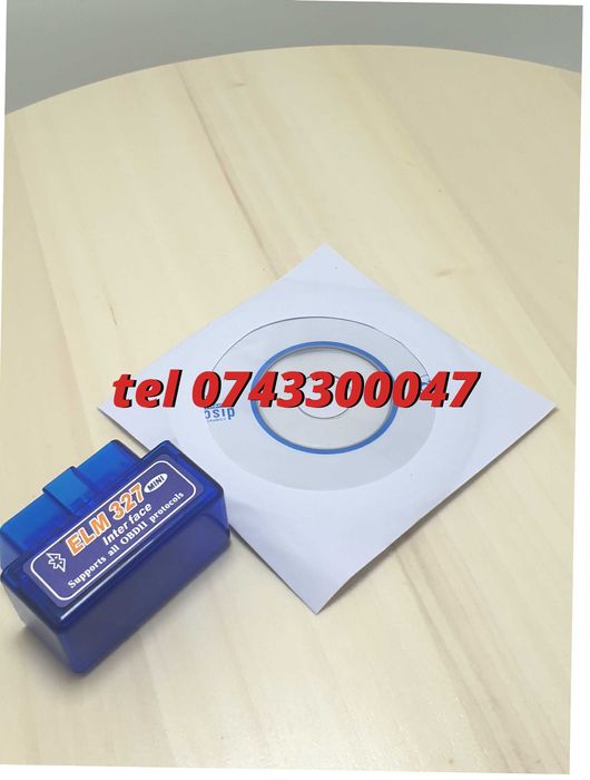 Reducere La Tester Interfata Obd2 Elm327 Economiseste Bani Cu Un Sin