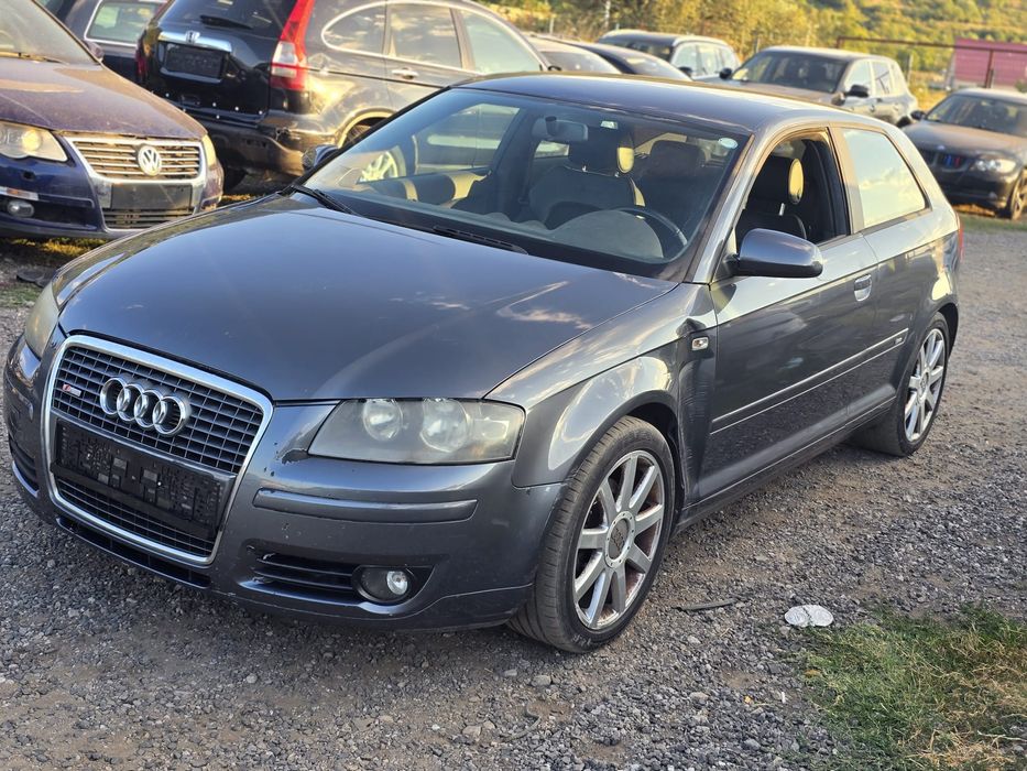Audi a3 1.9tdi 2007g