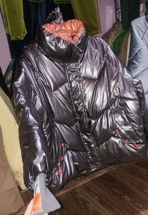 Xitoy kurtka kafolati bilan