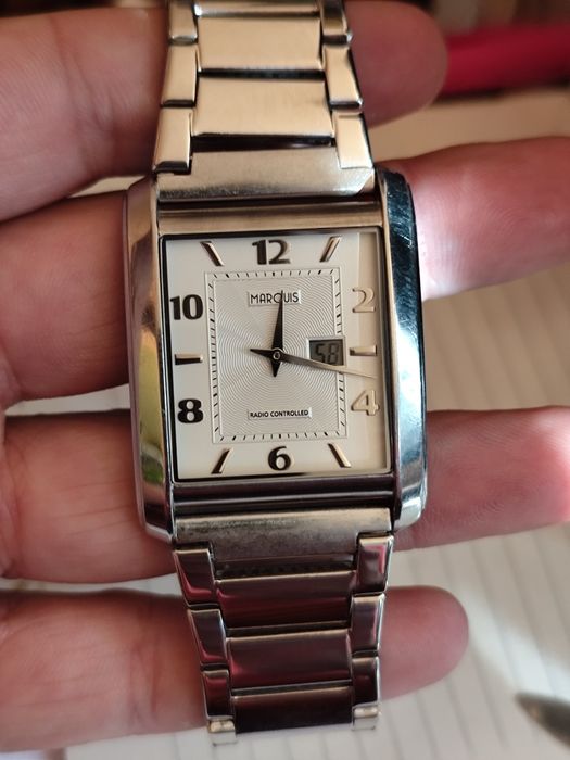 Радио сверяем часовник немски  Marquis