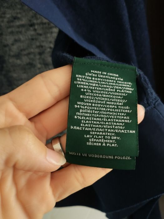 Cardigan Ralph Lauren dama S-M